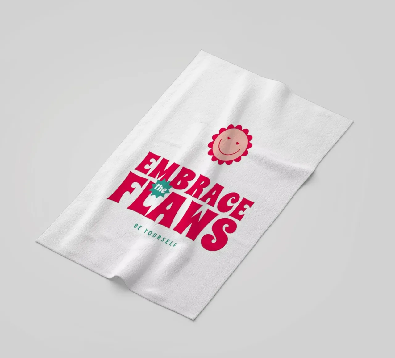 Embrace Flaws telo mare da Studio One