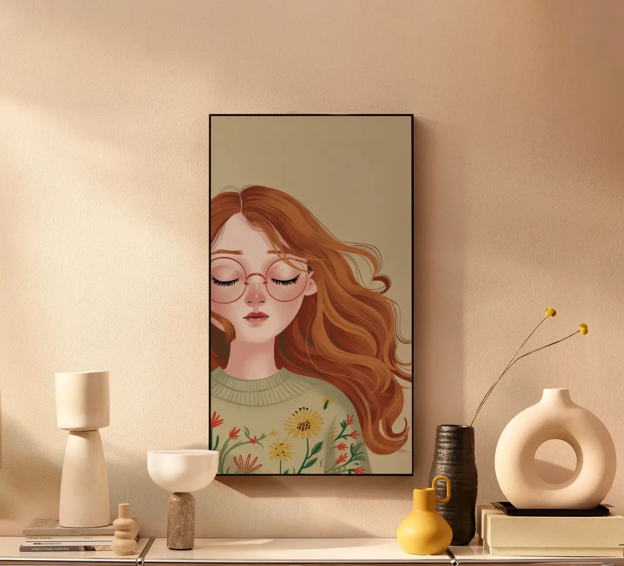 Sereno Prato Reverie plexiglass da Aether Brush