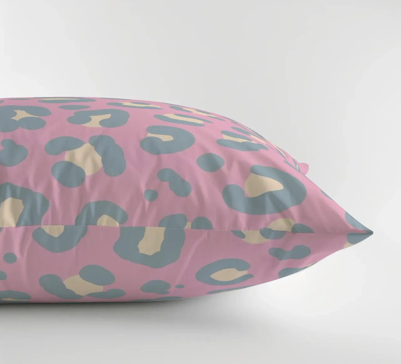 Leoprint 9 cuscino da Julia Reyelt