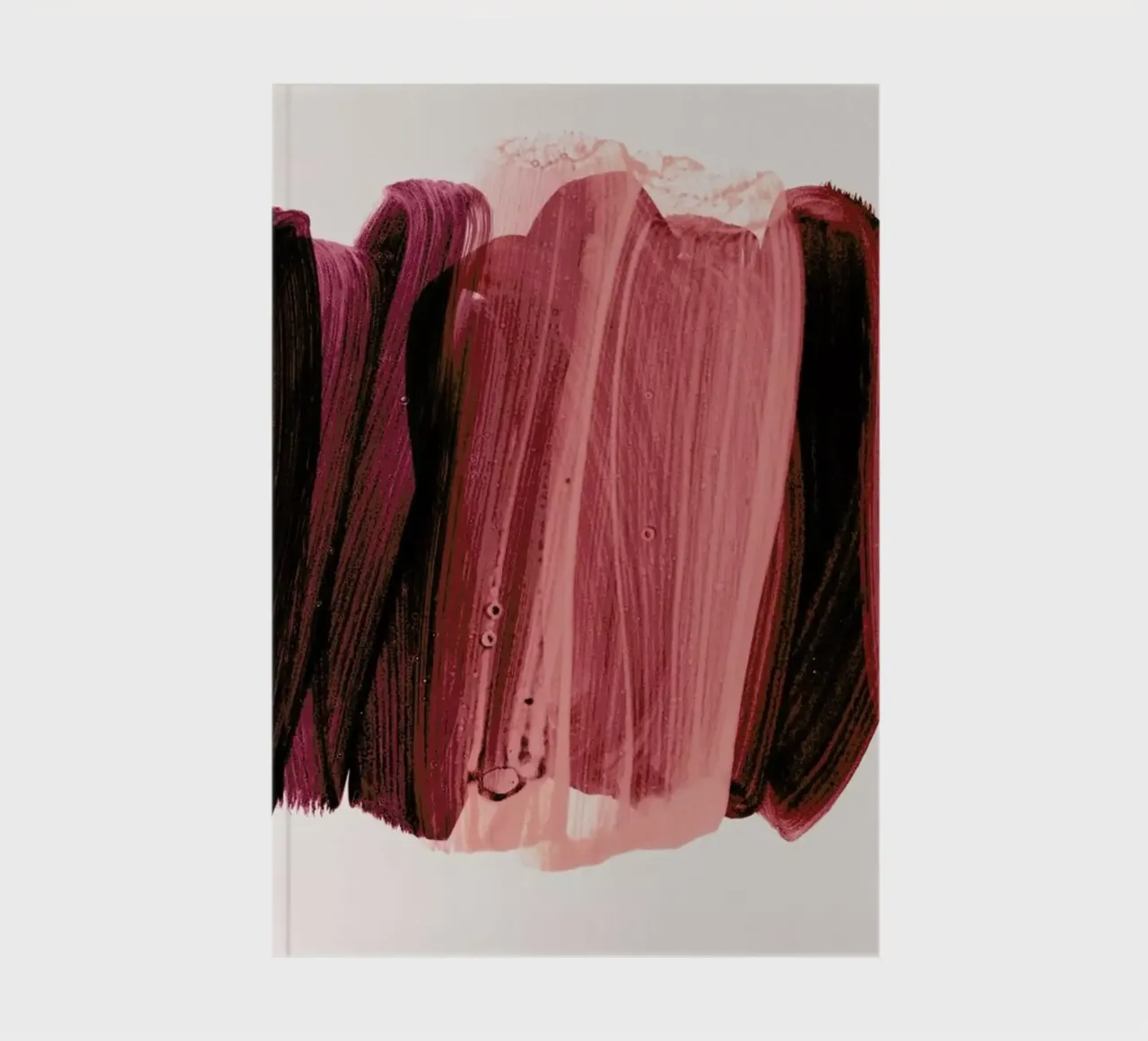 Minimalism 8-6 diario da IRIS LEHNHARDT FINE ART