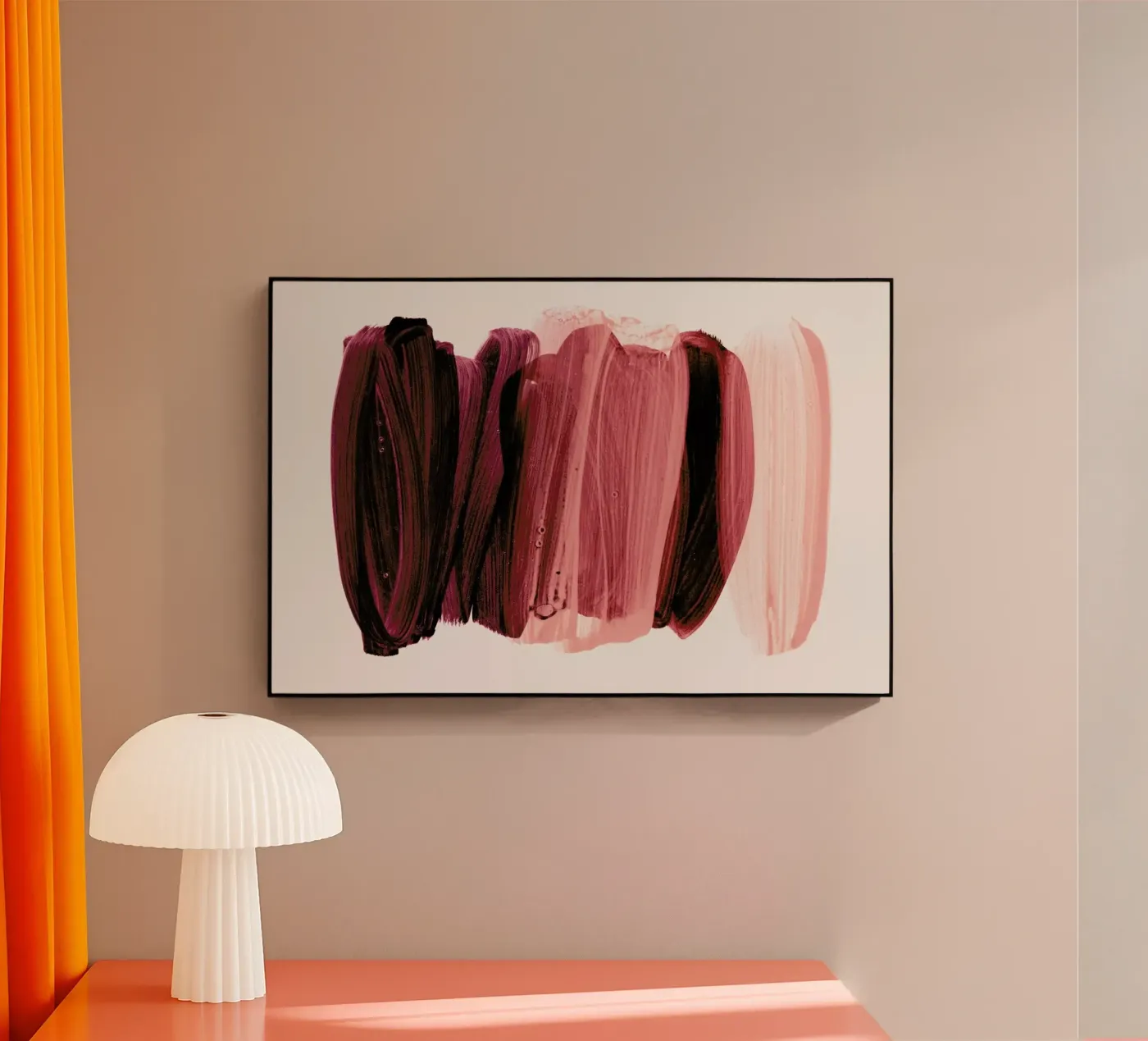 Minimalism 8-6 plexiglass da IRIS LEHNHARDT FINE ART