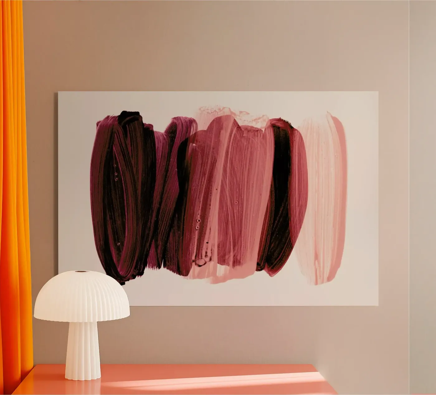 Minimalism 8-6 plexiglass da IRIS LEHNHARDT FINE ART