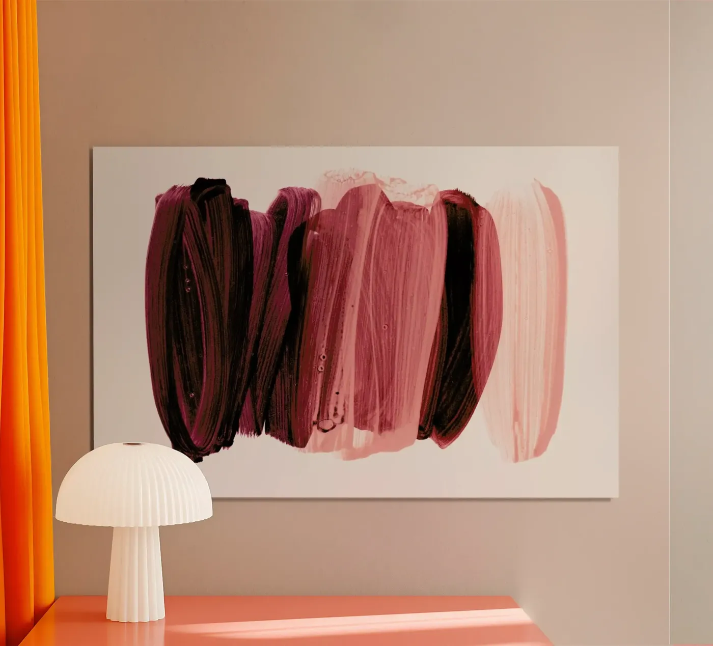 Minimalism 8-6 poster da IRIS LEHNHARDT FINE ART