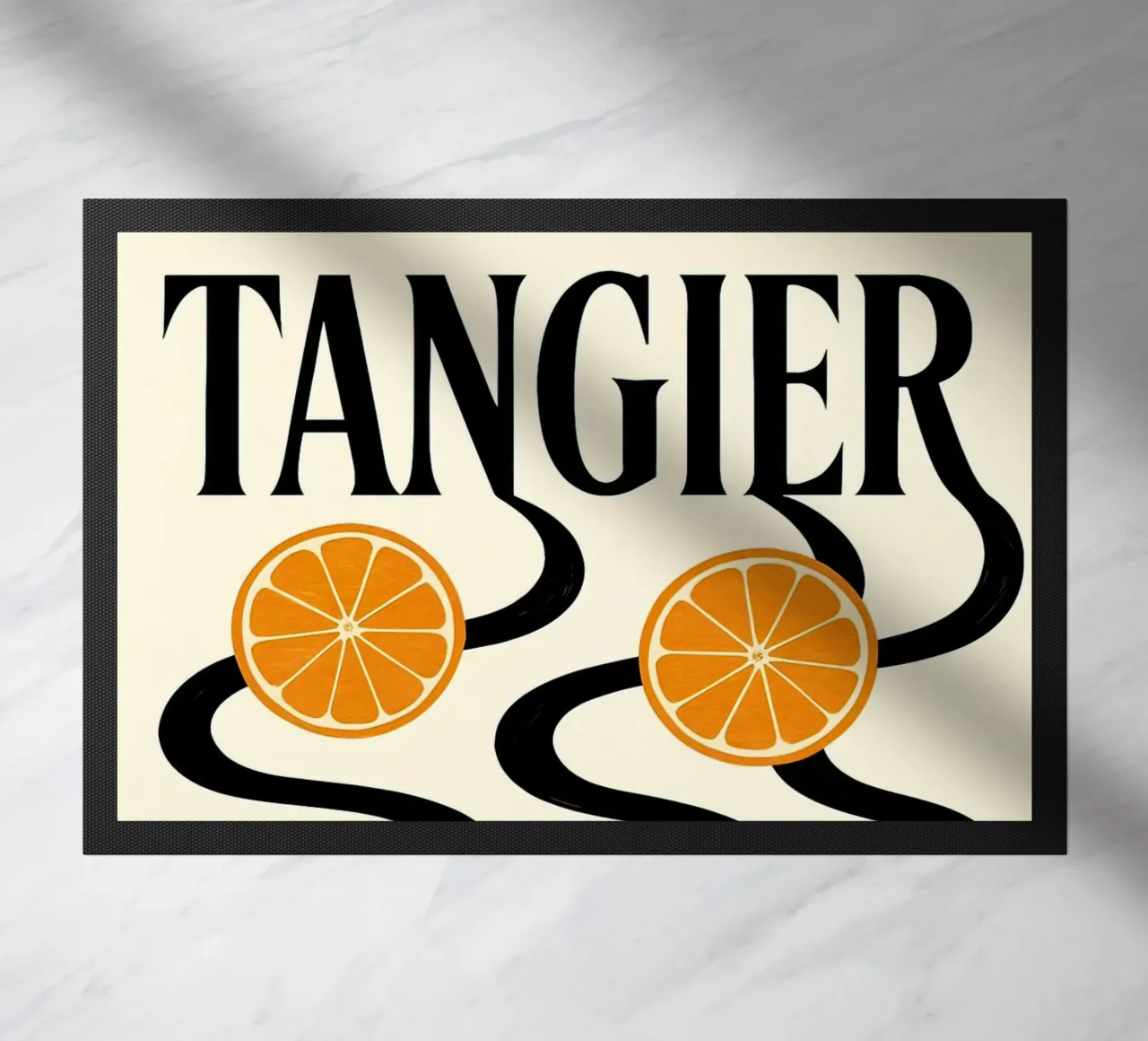 Tangeri zerbino da 🎁 NOBELART