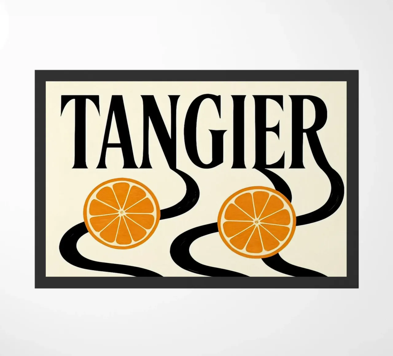 Tangeri zerbino da 🎁 NOBELART