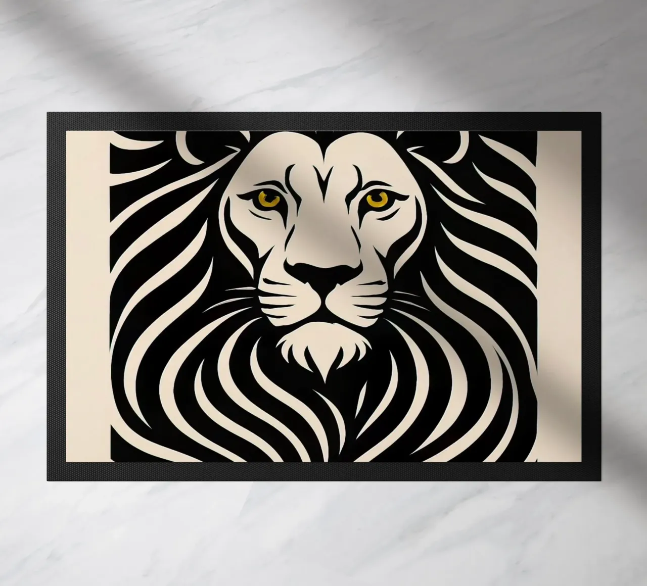 Re d'oro zerbino da ARTVI-SHOP