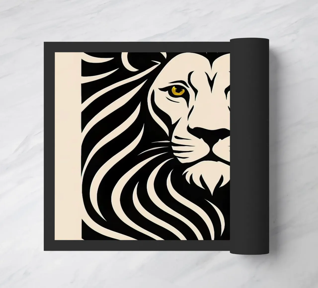Re d'oro zerbino da ARTVI-SHOP