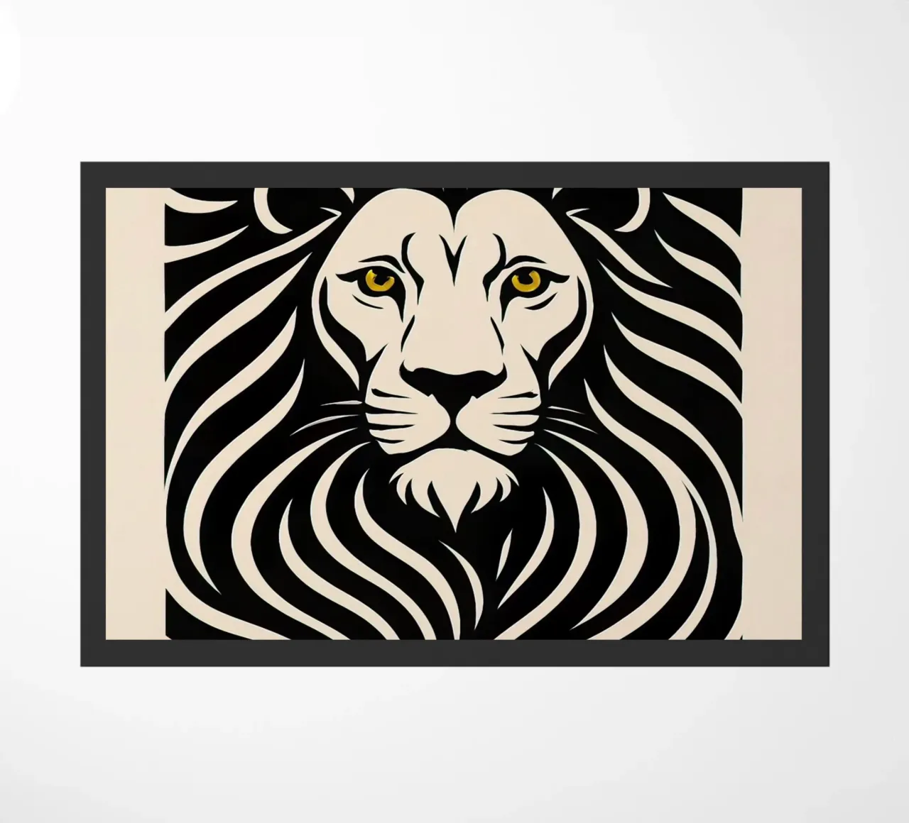 Re d'oro zerbino da ARTVI-SHOP