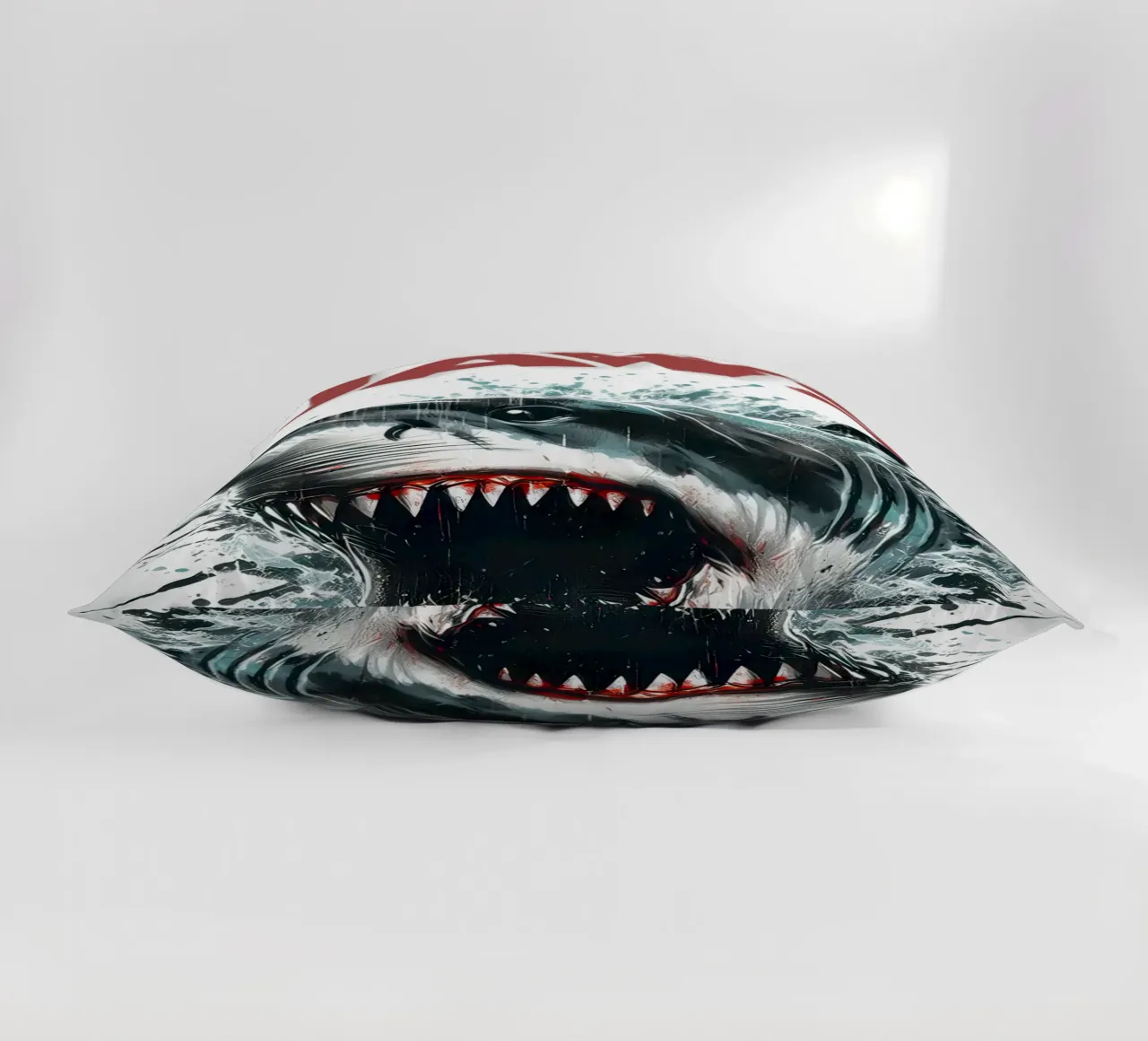Jaws cuscino da The Movie Wall
