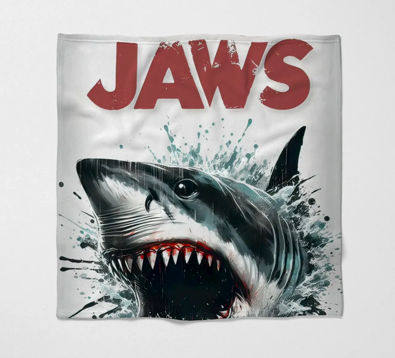 Jaws coperta in pile da 🎞 The Movie Wall