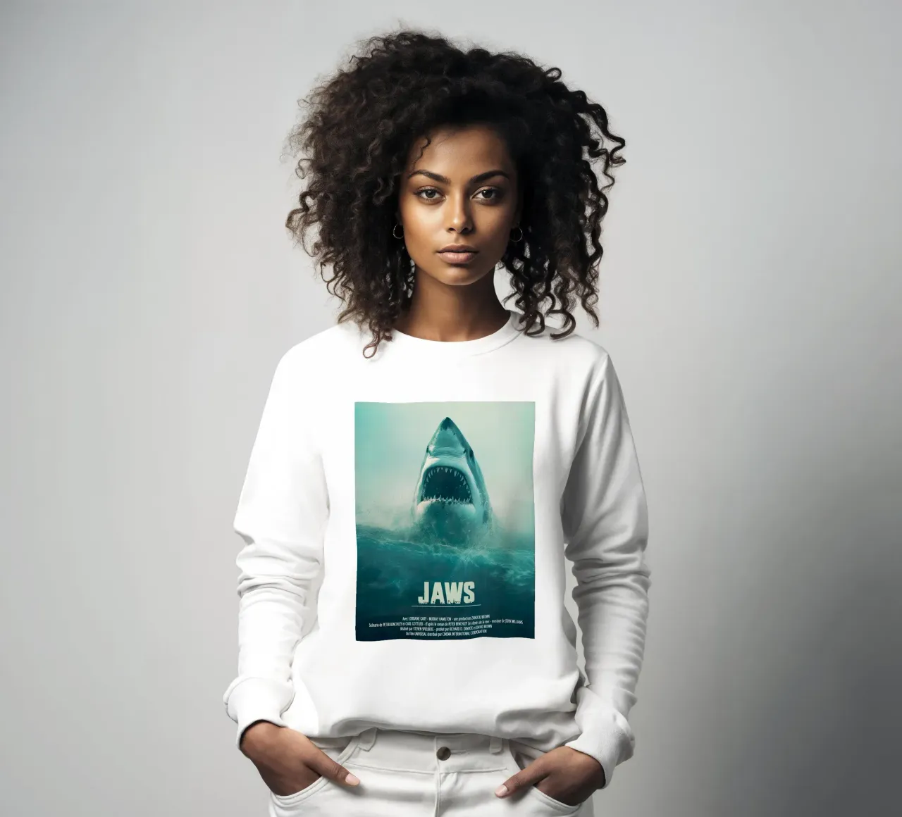 Kiefer Sweatshirt von The Movie Wall