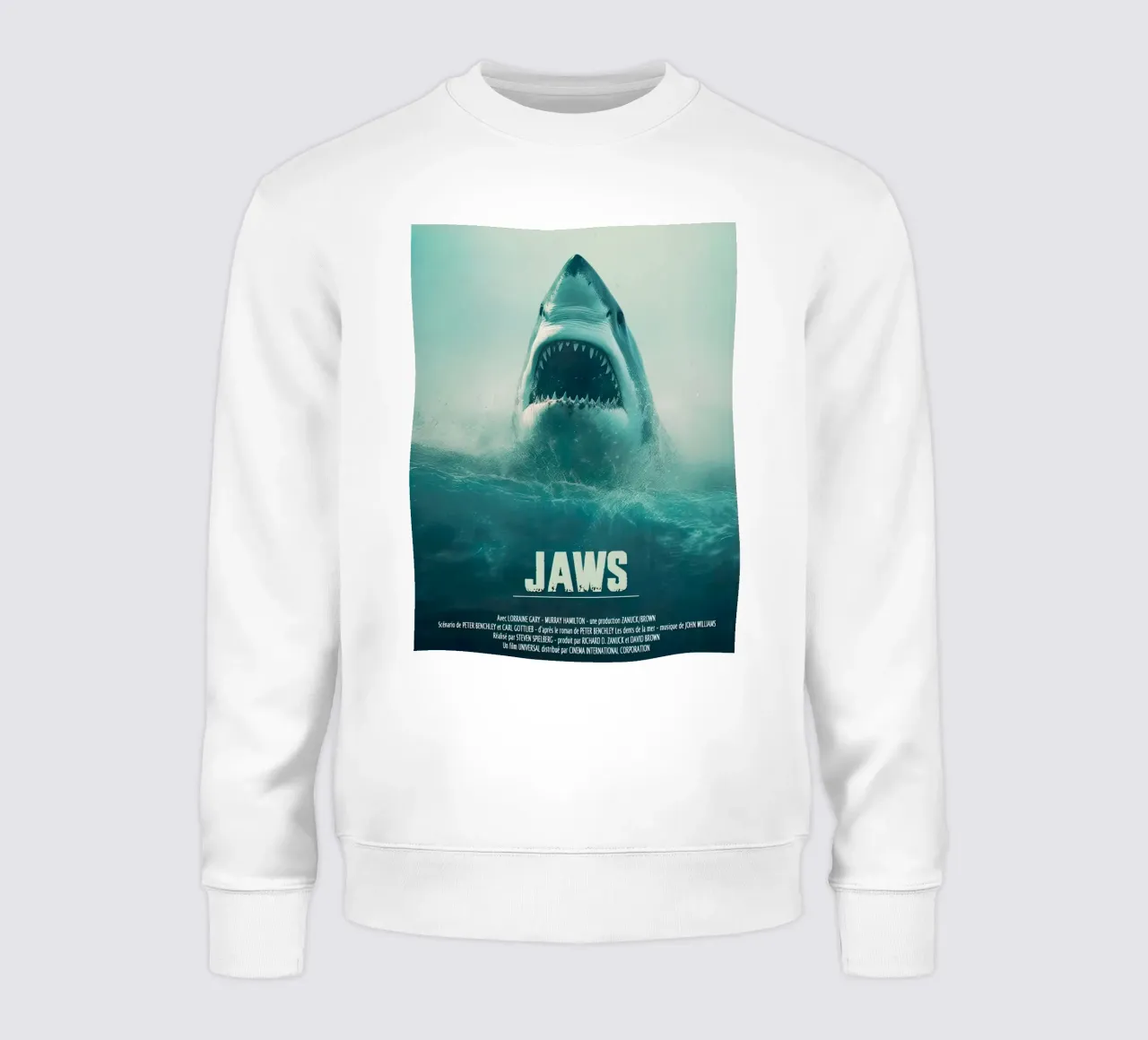 Kiefer Sweatshirt von The Movie Wall