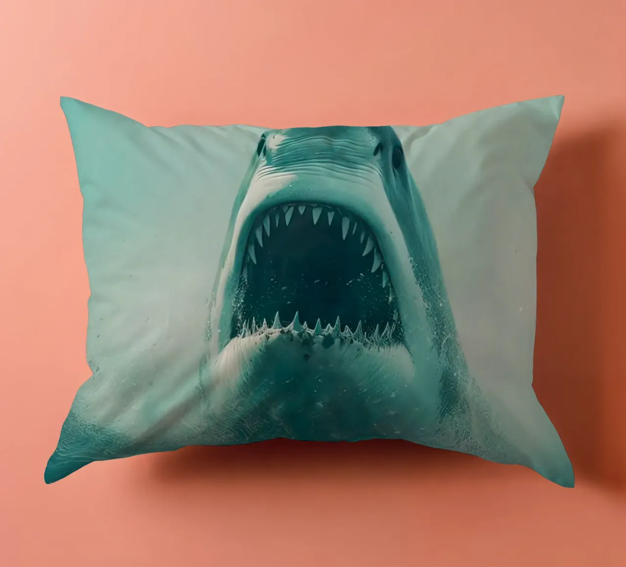 Jaws cuscino da The Movie Wall