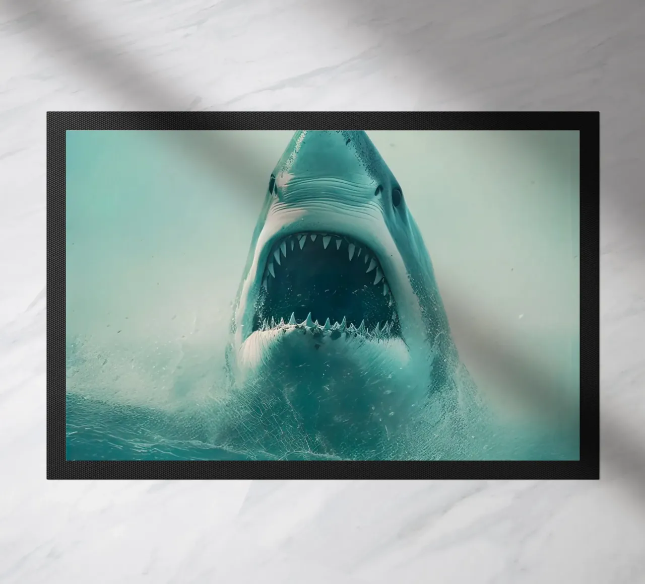 Jaws zerbino da The Movie Wall