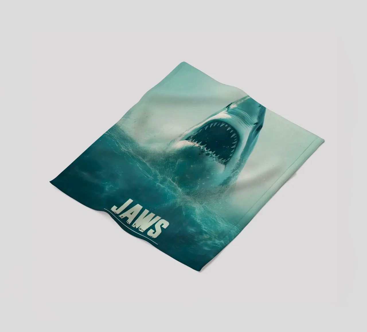 Jaws coperta in pile da 🎞 The Movie Wall