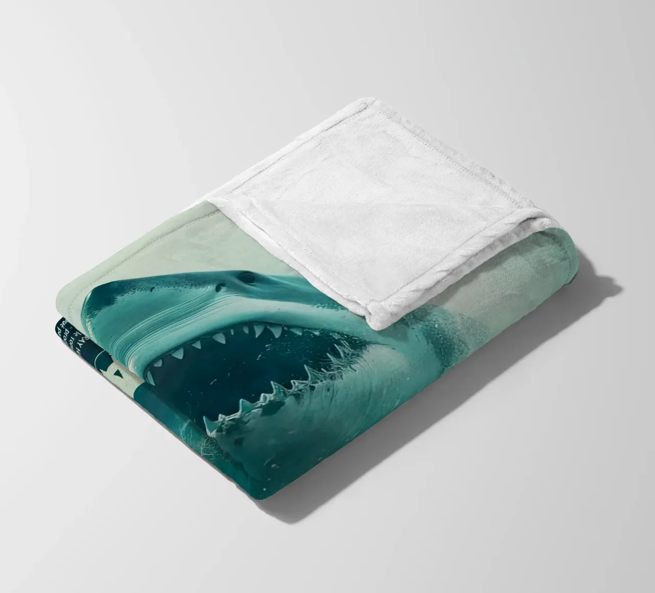 Jaws coperta in pile da 🎞 The Movie Wall