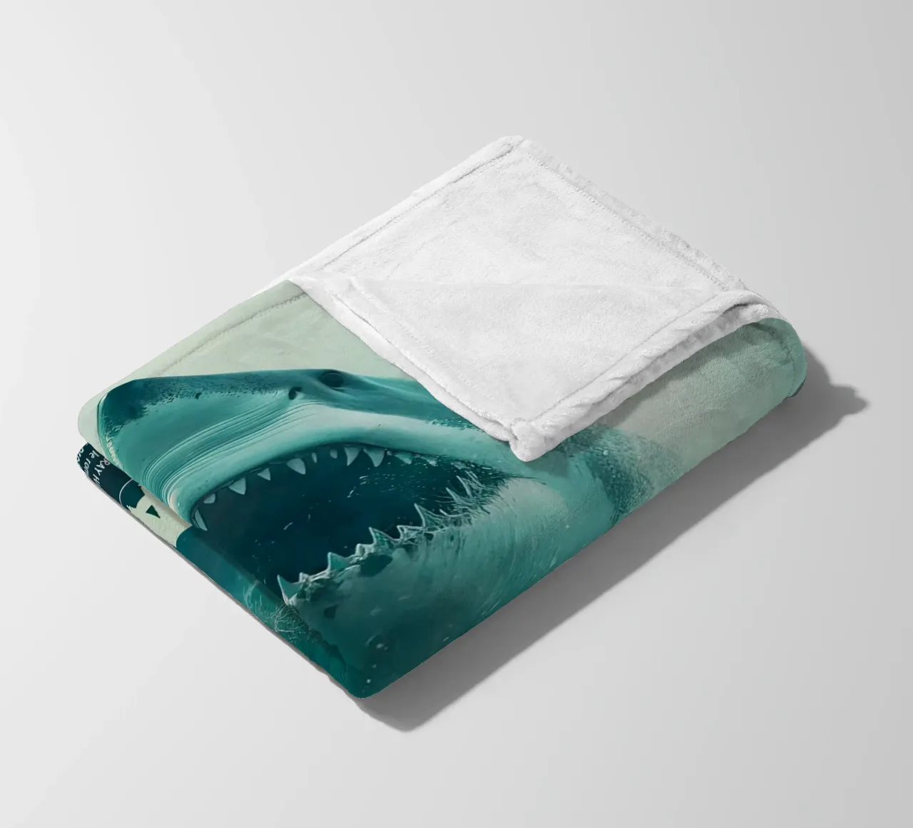 Jaws coperta in pile da 🎞 The Movie Wall