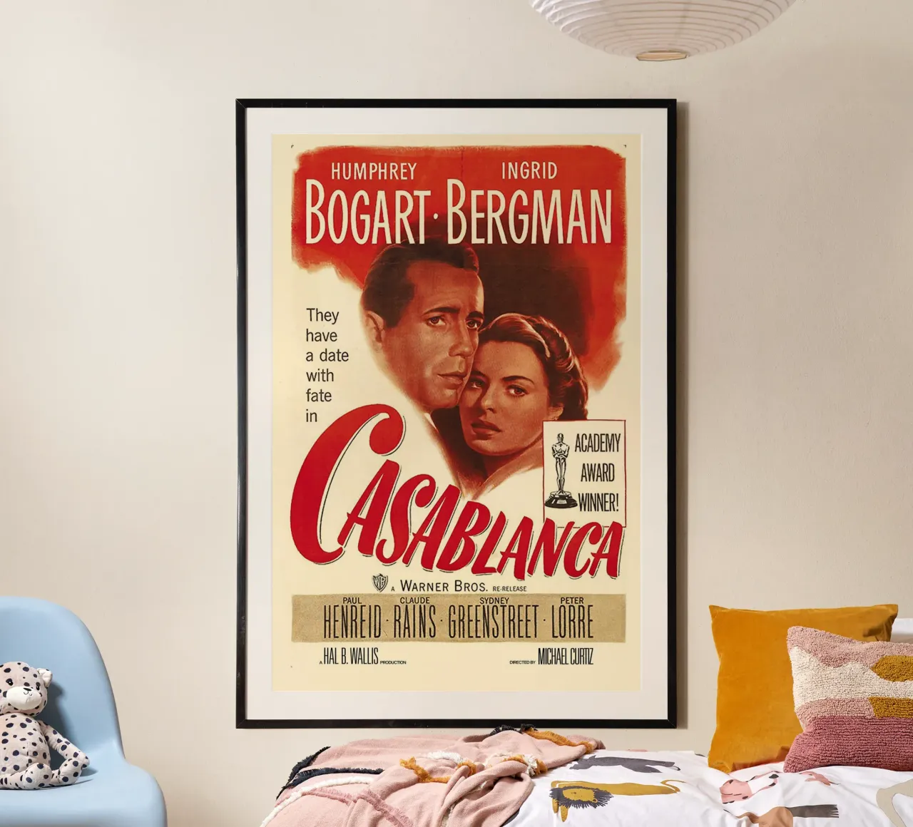 Casablanca carta hahnemühle da Attaboy Dsgn