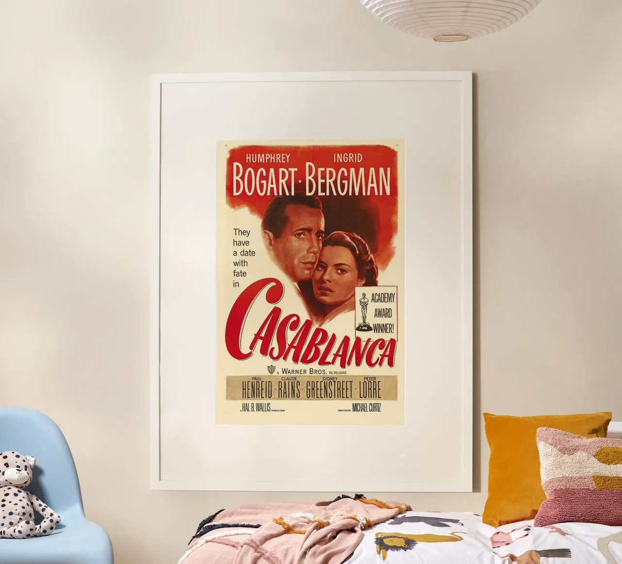 Casablanca carta hahnemühle da Attaboy Dsgn