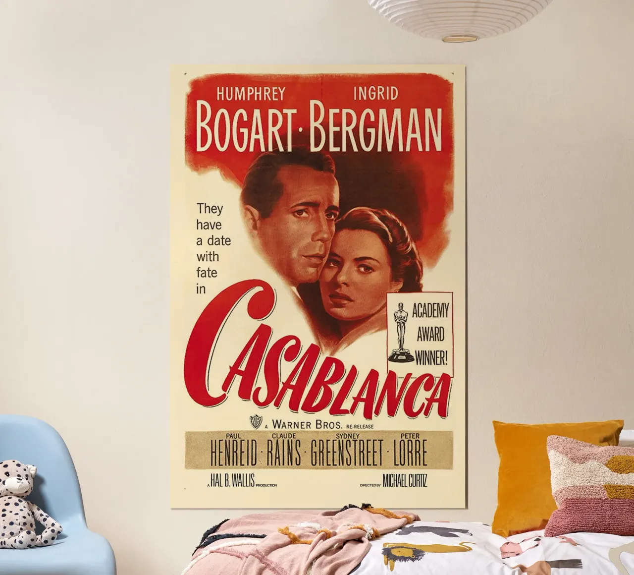 Casablanca carta hahnemühle da Attaboy Dsgn
