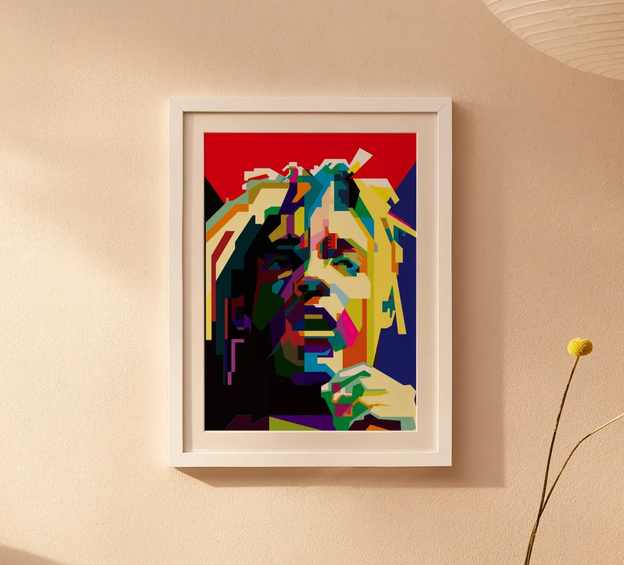 Juice WRLD Rapero estadounidense WPAP Trending Now hahnemühle de Artkreator