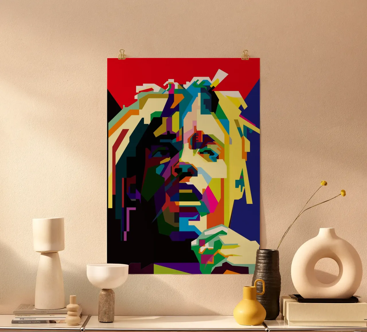 Juice WRLD Rapero estadounidense WPAP Trending Now hahnemühle de Artkreator