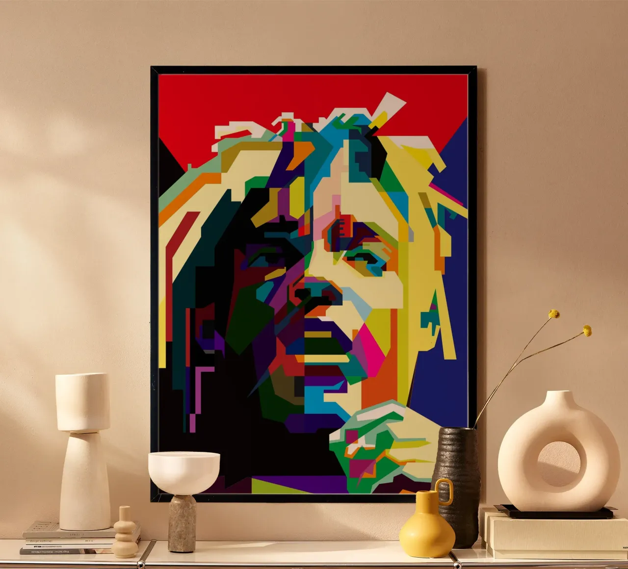 Juice WRLD Rapero estadounidense WPAP Trending Now hahnemühle de Artkreator