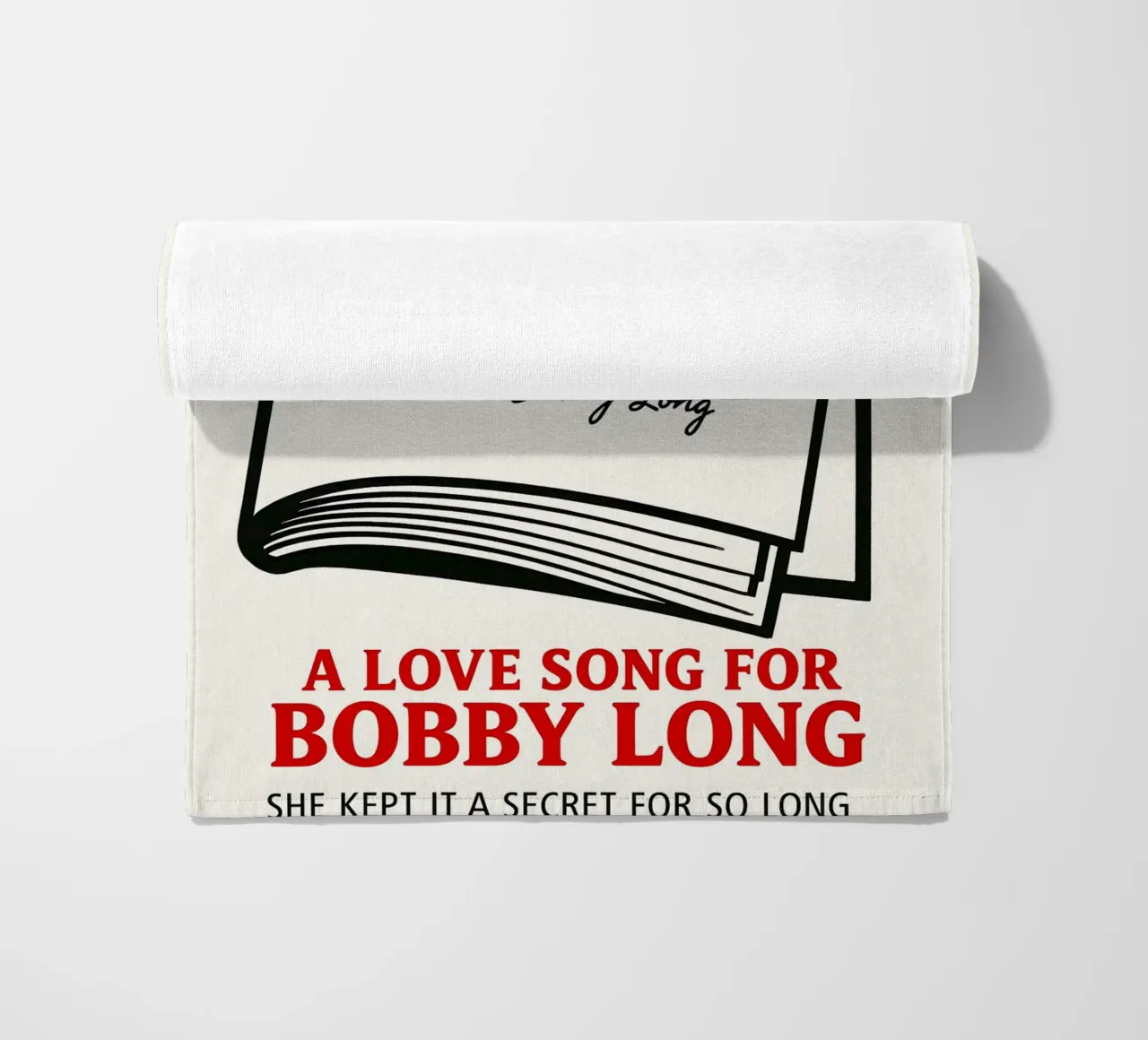 A Love Song For Bobby Long telo mare da MoviesArt