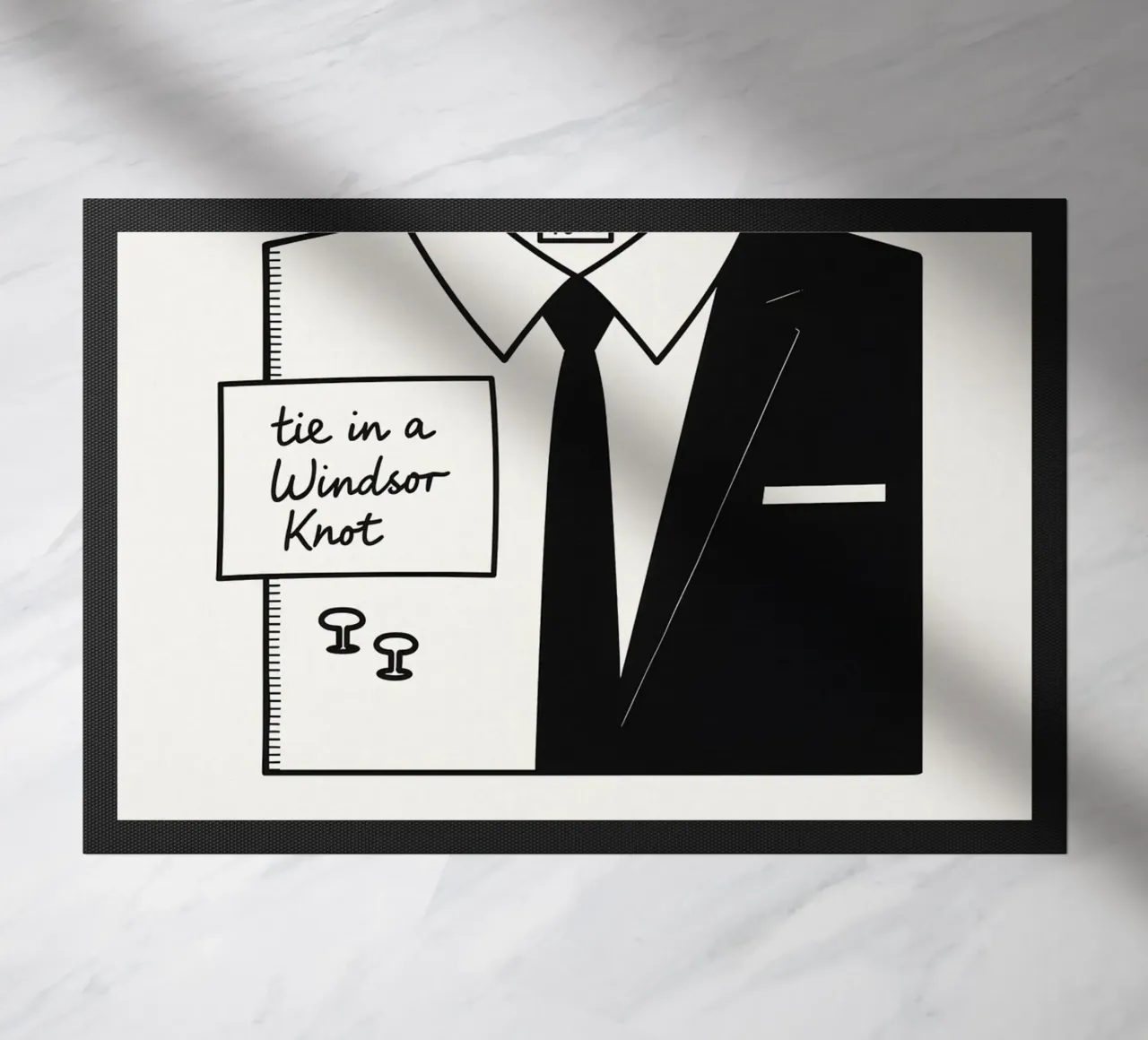 A Single Man Print zerbino da MoviesArt