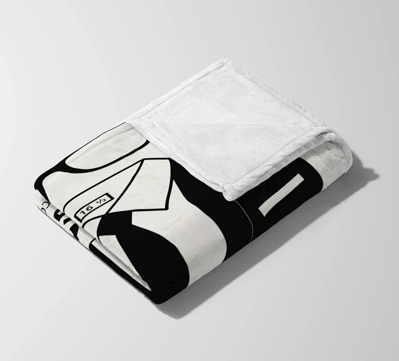 A Single Man Print coperta in pile da MoviesArt