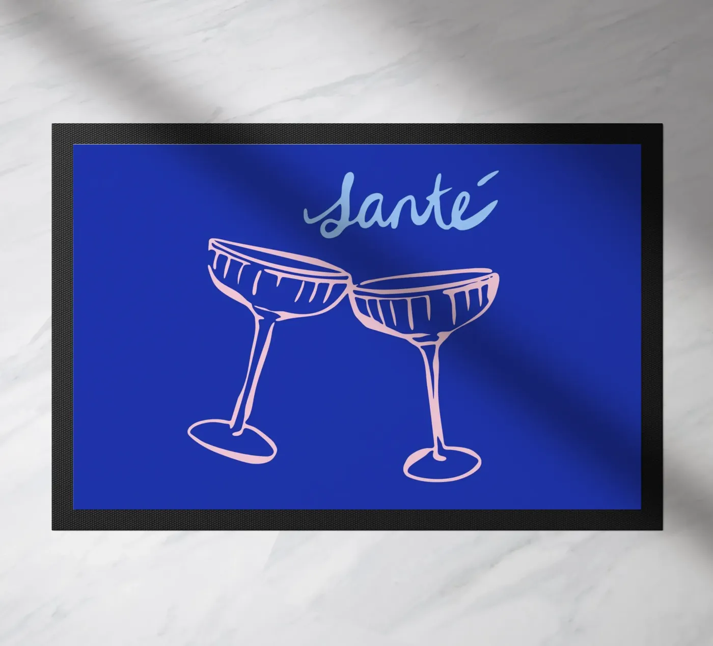 Santé zerbino da moDeern