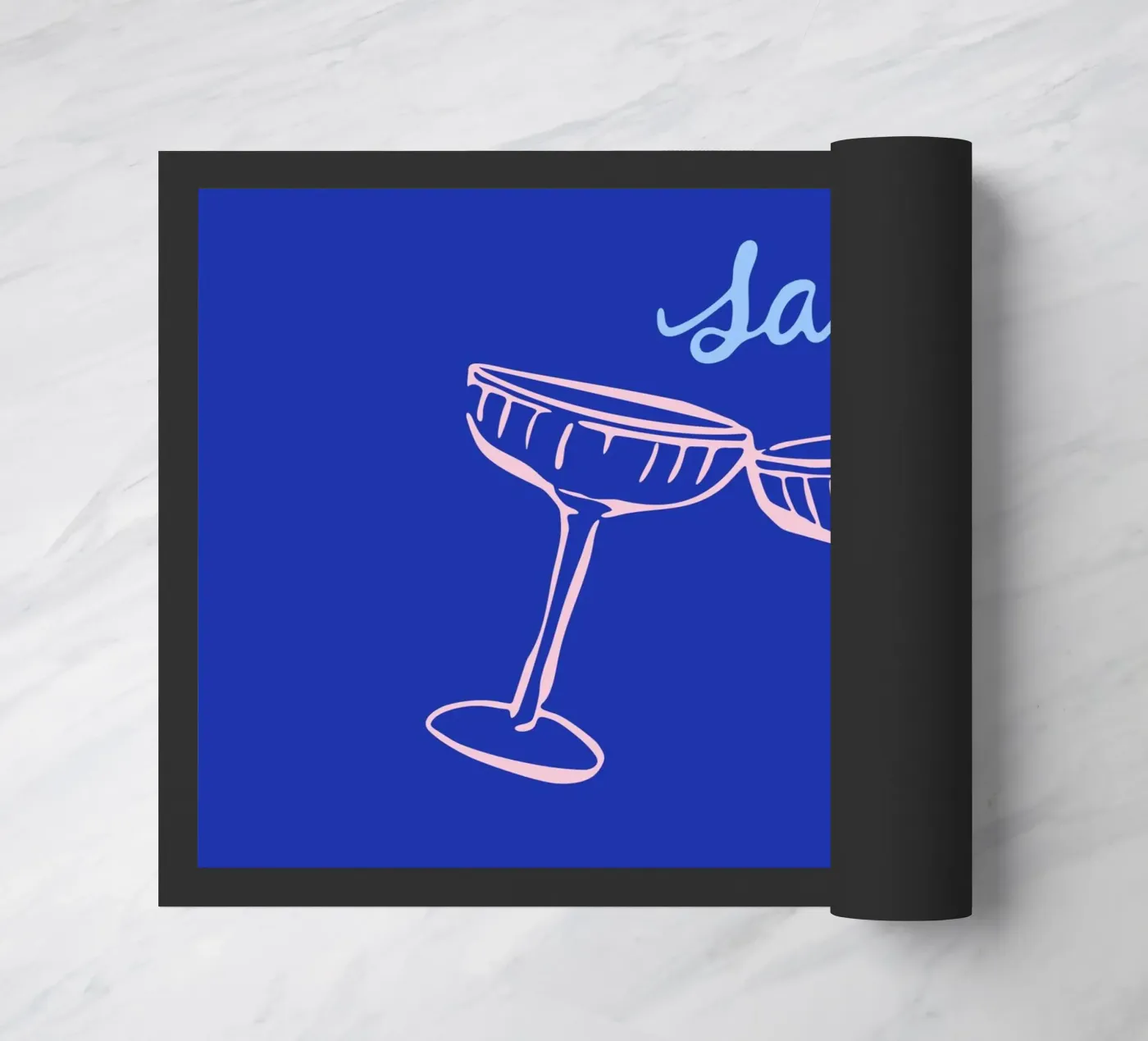 Santé zerbino da moDeern