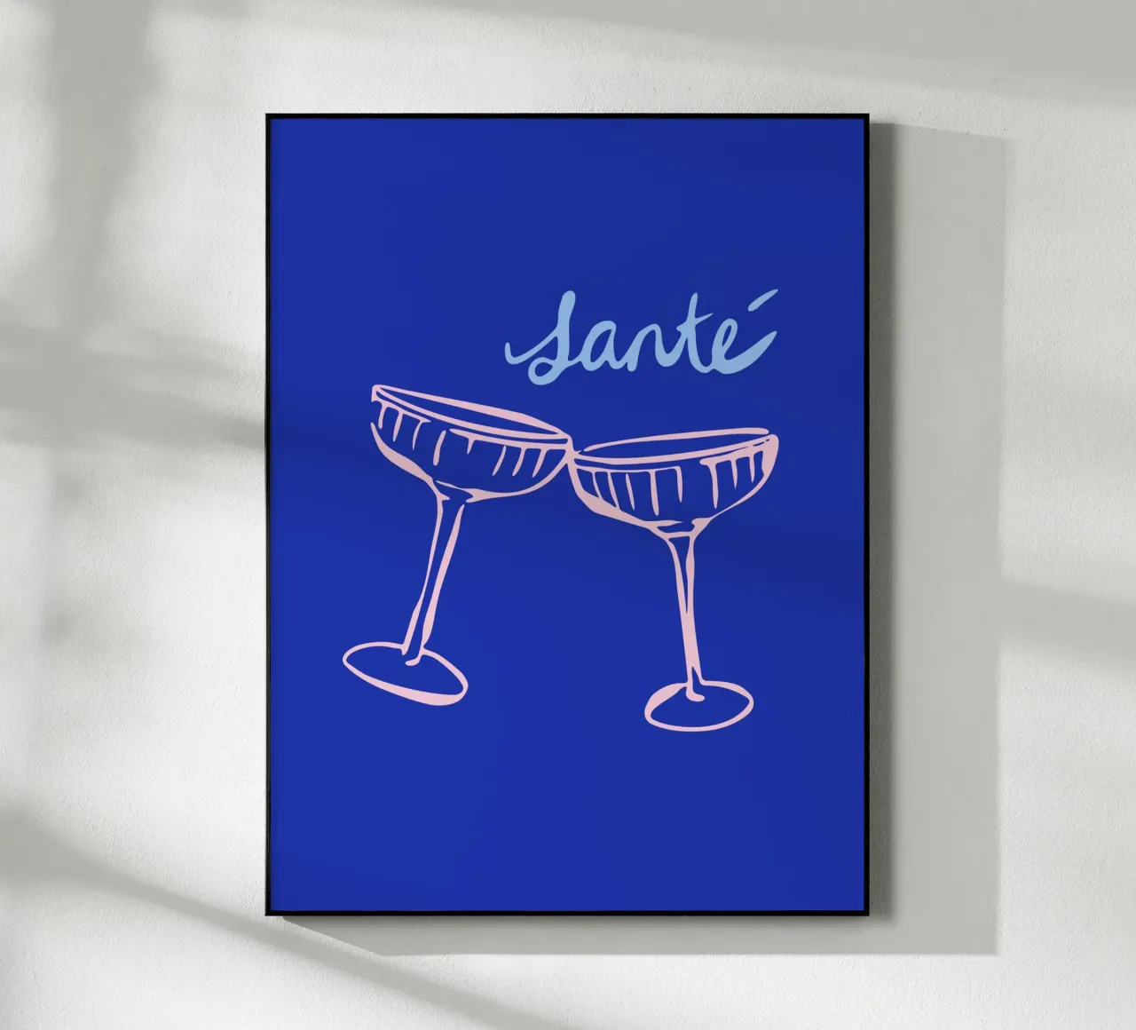 Santé plexiglass da moDeern