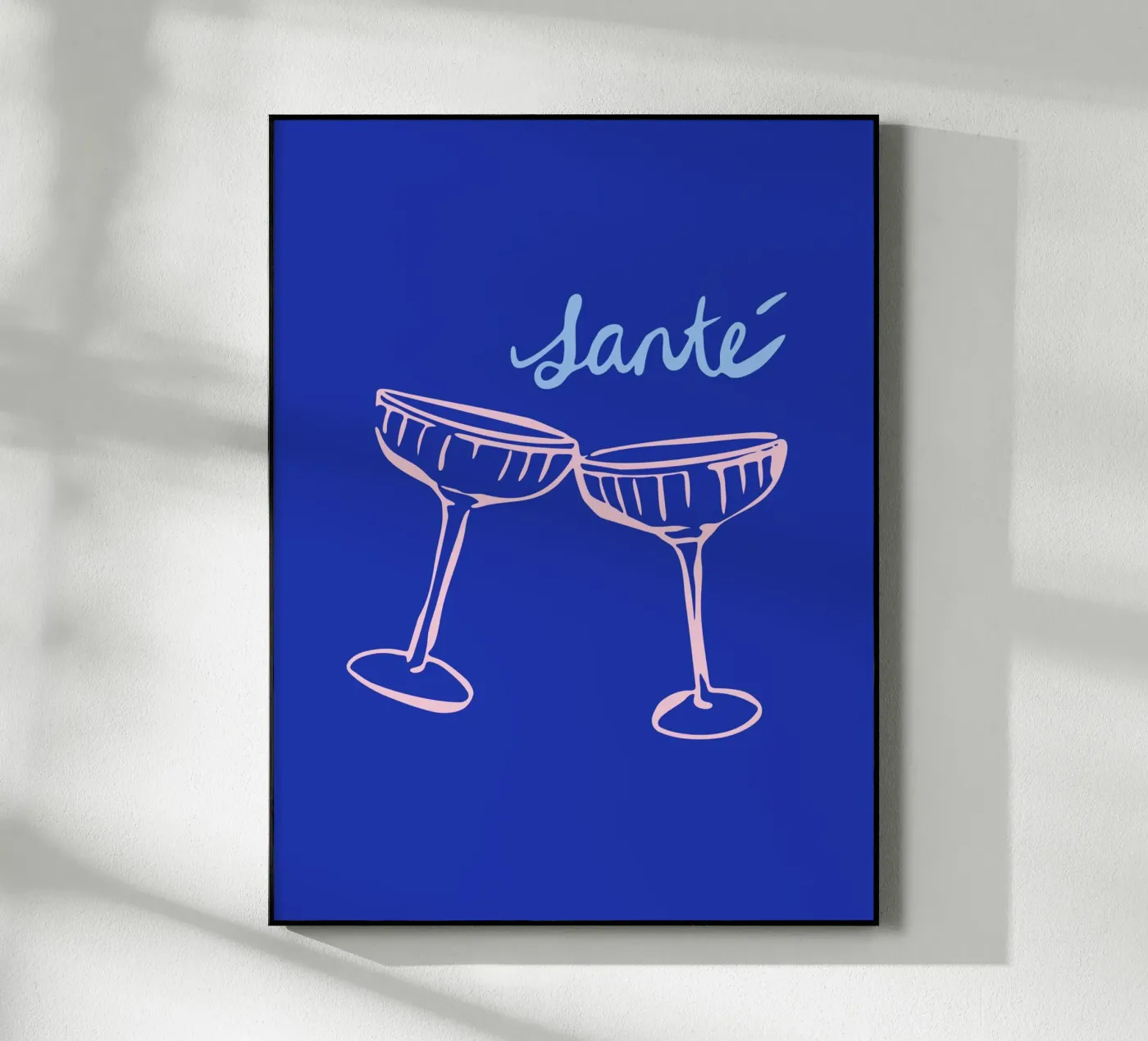 Santé plexiglas de moDeern