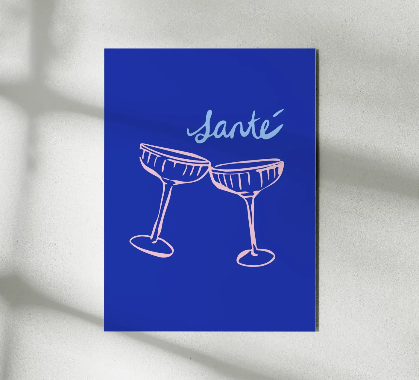 Santé alluminio dibond da moDeern