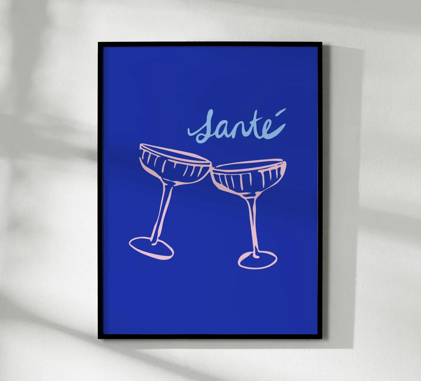 Santé poster da moDeern