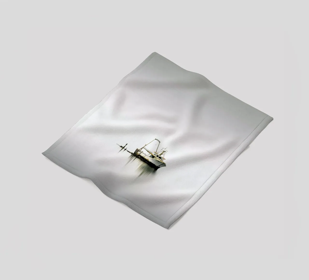 Vecchio Study 18 fleece blanket by Håggard Photography | Ronny Behnert