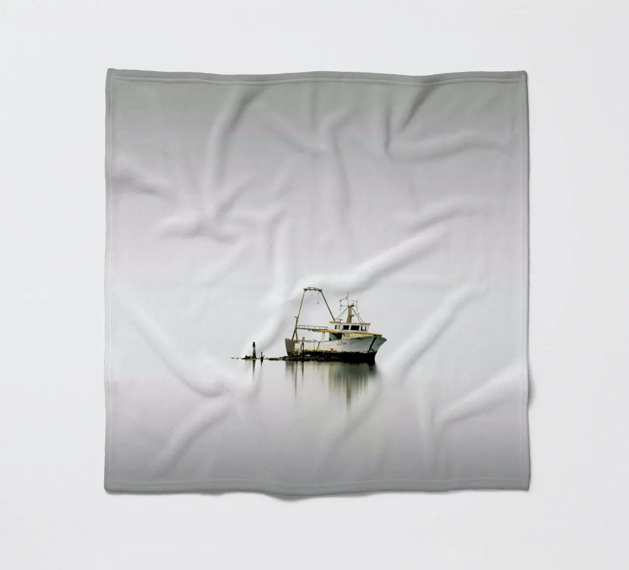 Vecchio Study 18 fleece blanket by Håggard Photography | Ronny Behnert