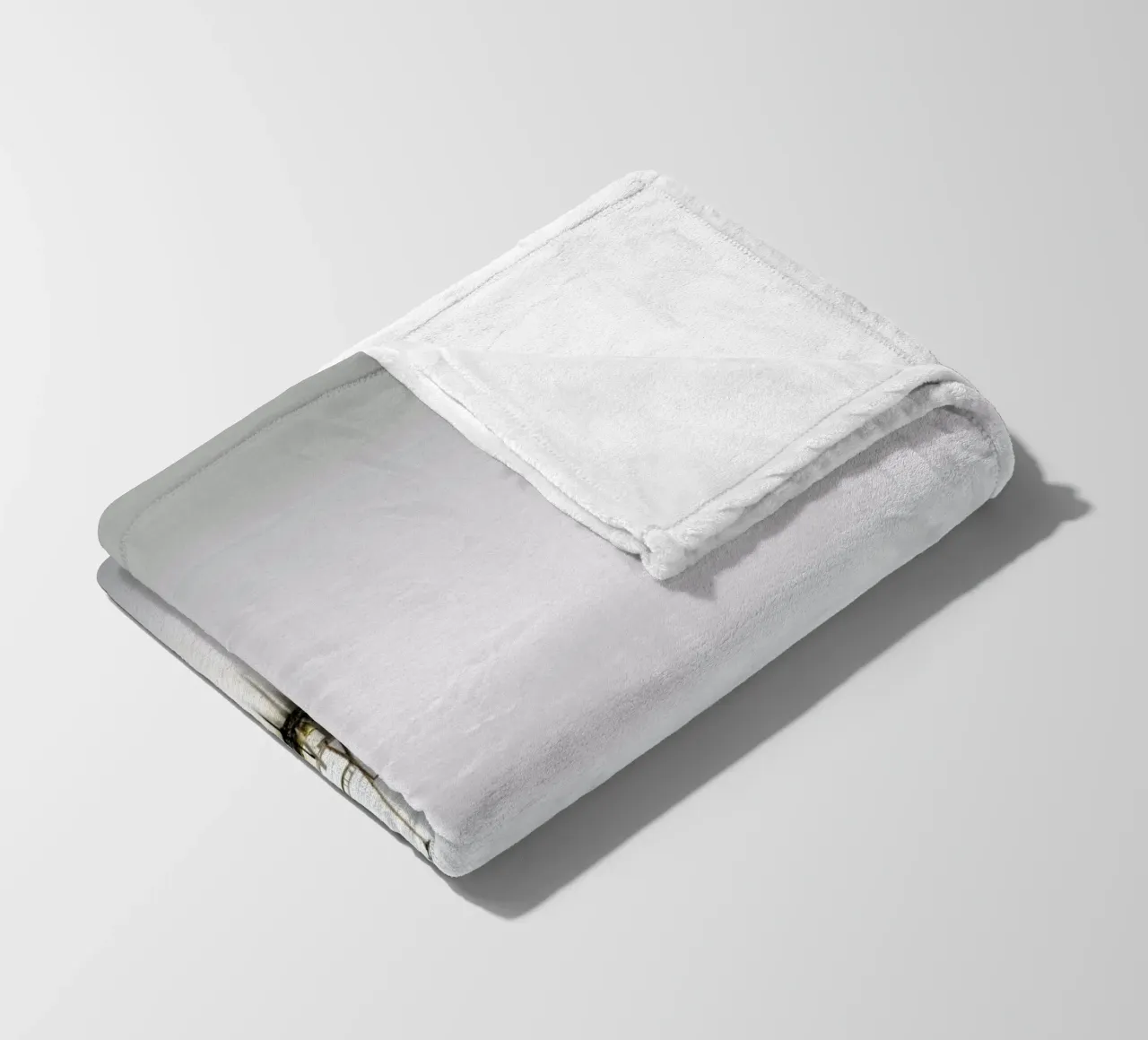 Vecchio Study 18 fleece blanket by Håggard Photography | Ronny Behnert