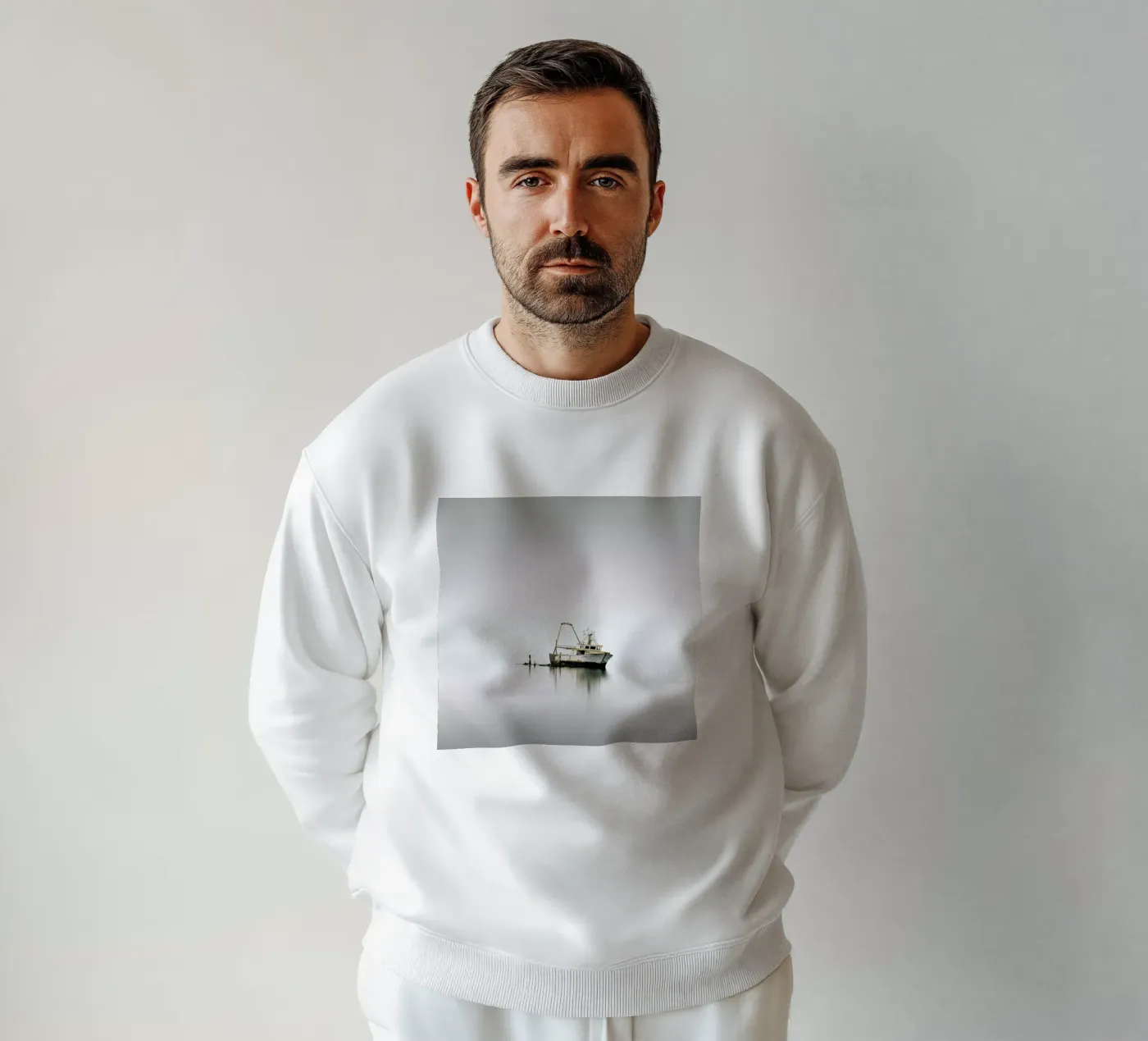 Vecchio Study 18 felpa da Håggard Photography | Ronny Behnert