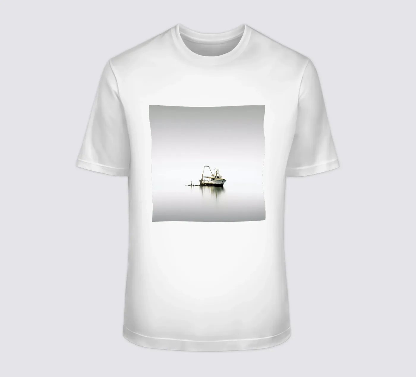 Vecchio Study 18 t-shirt da Håggard Photography | Ronny Behnert