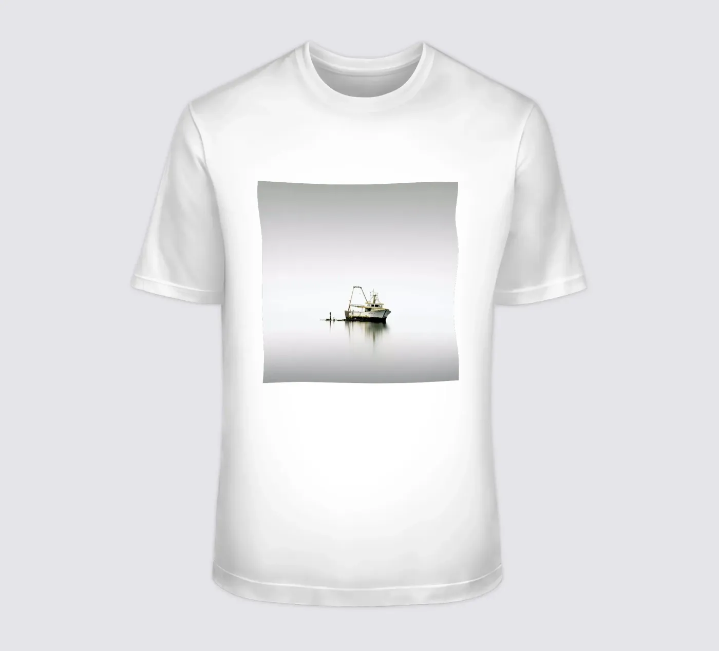Vecchio Study 18 t-shirt da Håggard Photography | Ronny Behnert