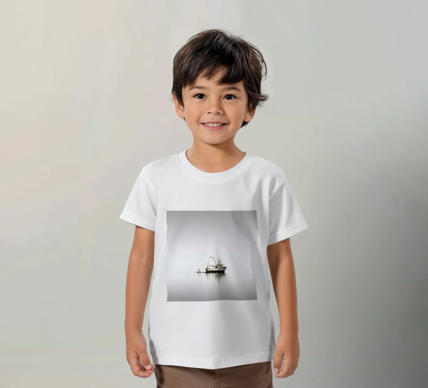 Vecchio Study 18 kinder t-shirt van Håggard Photography | Ronny Behnert