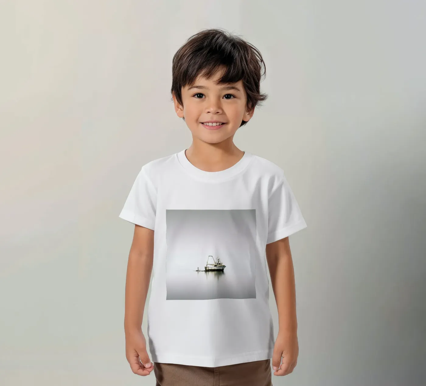 Vecchio Study 18 Kinder T-Shirt von Håggard Photography | Ronny Behnert