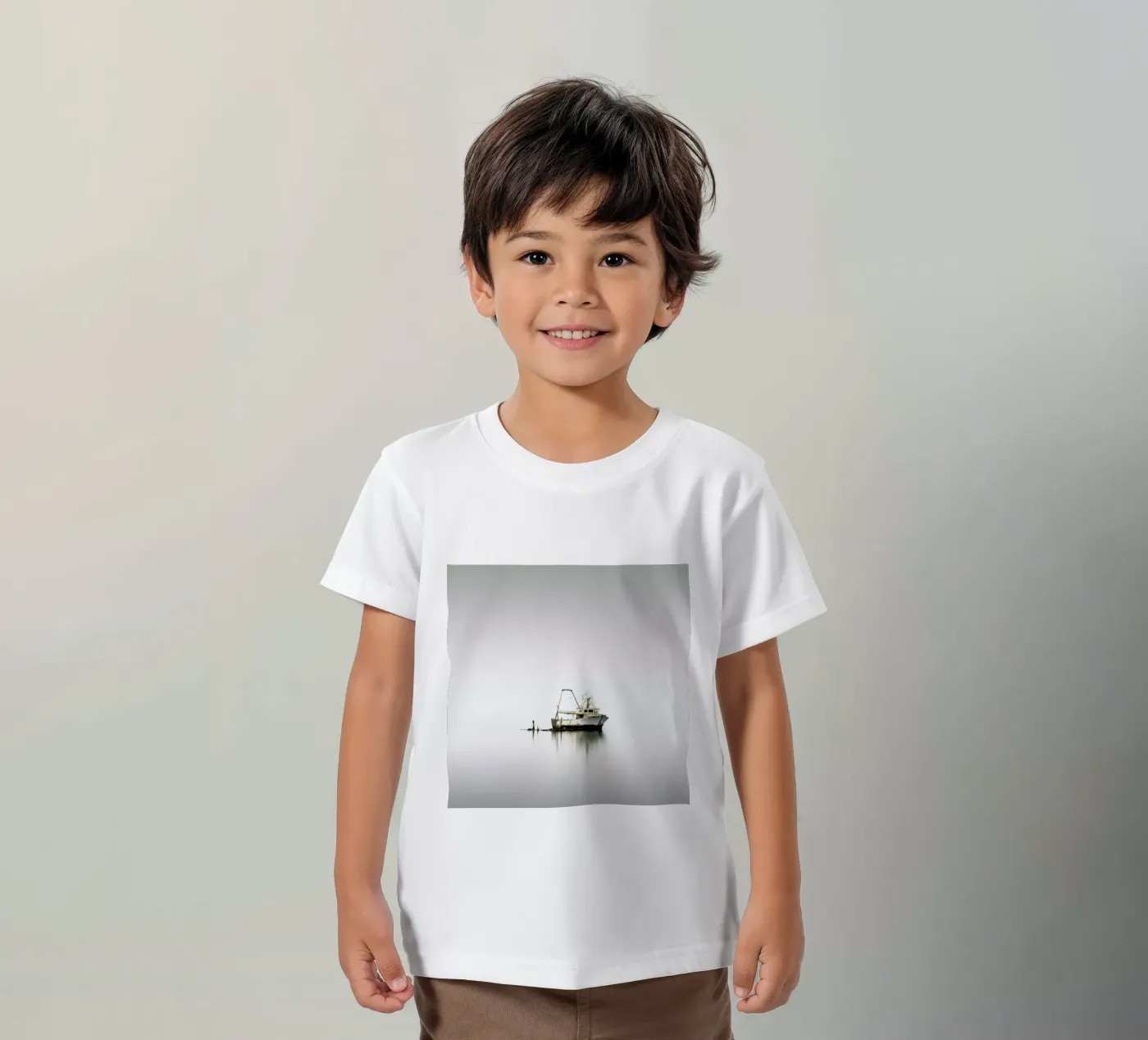 Vecchio Study 18 kinder t-shirt van Håggard Photography | Ronny Behnert