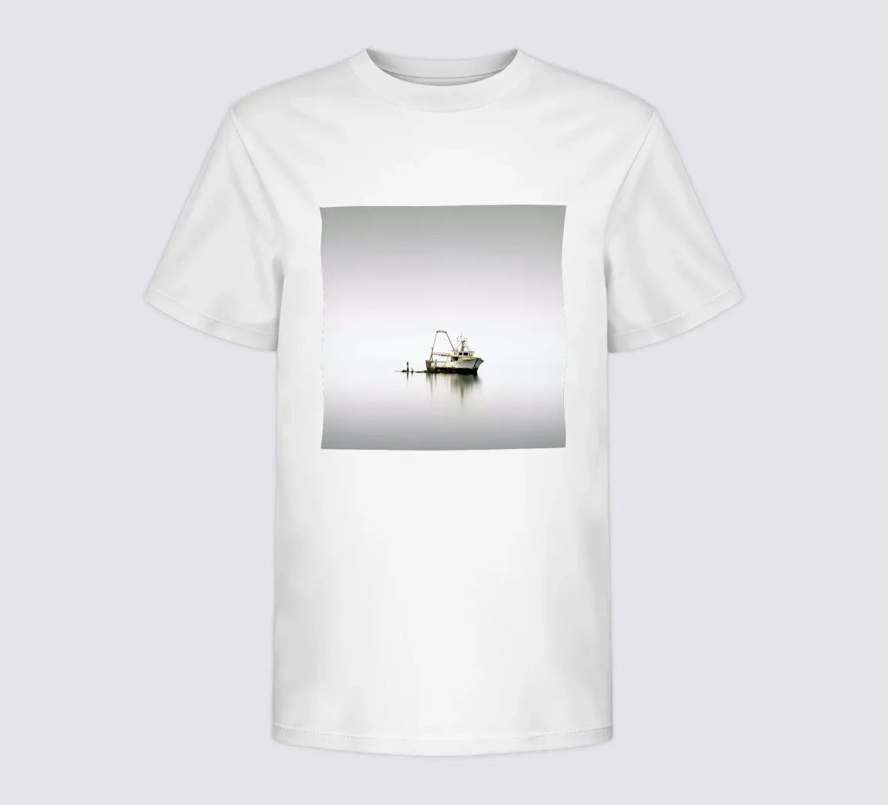 Vecchio Study 18 t-shirt bambini da Håggard Photography | Ronny Behnert