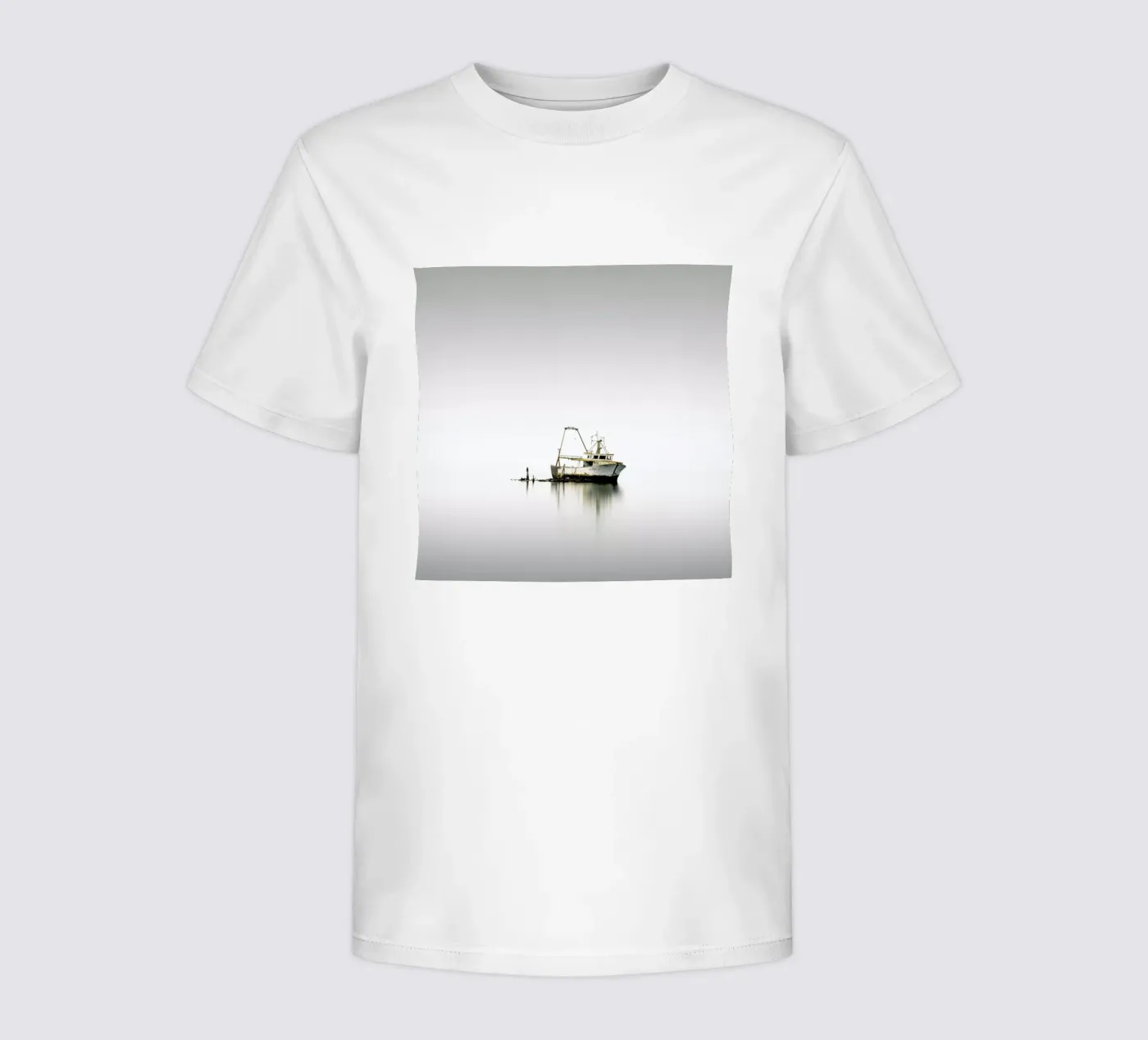 Vecchio Study 18 Kinder T-Shirt von Håggard Photography | Ronny Behnert