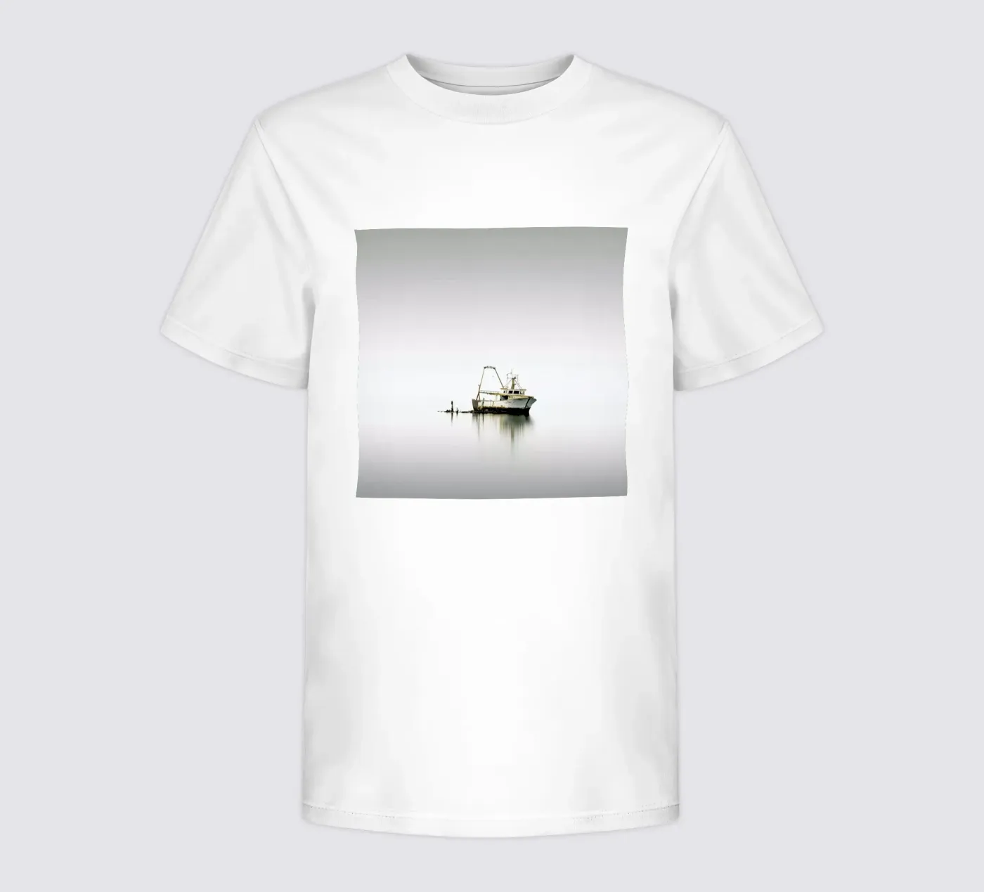 Vecchio Study 18 t-shirt bambini da Håggard Photography | Ronny Behnert