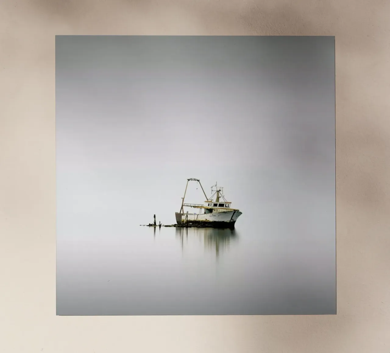 Vecchio Study 18 pellicola backlit da Håggard Photography | Ronny Behnert