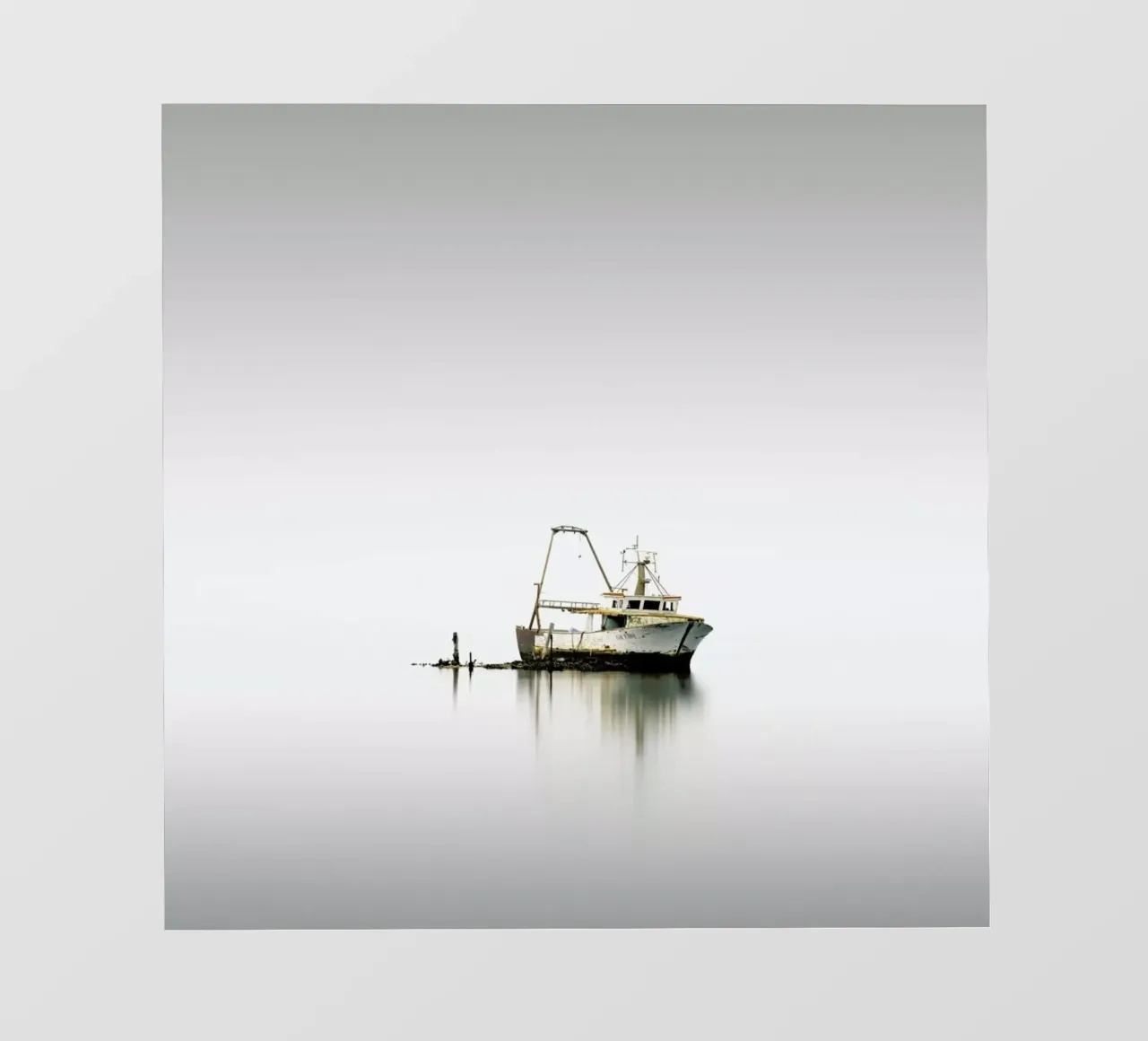 Vecchio Study 18 pellicola backlit da Håggard Photography | Ronny Behnert